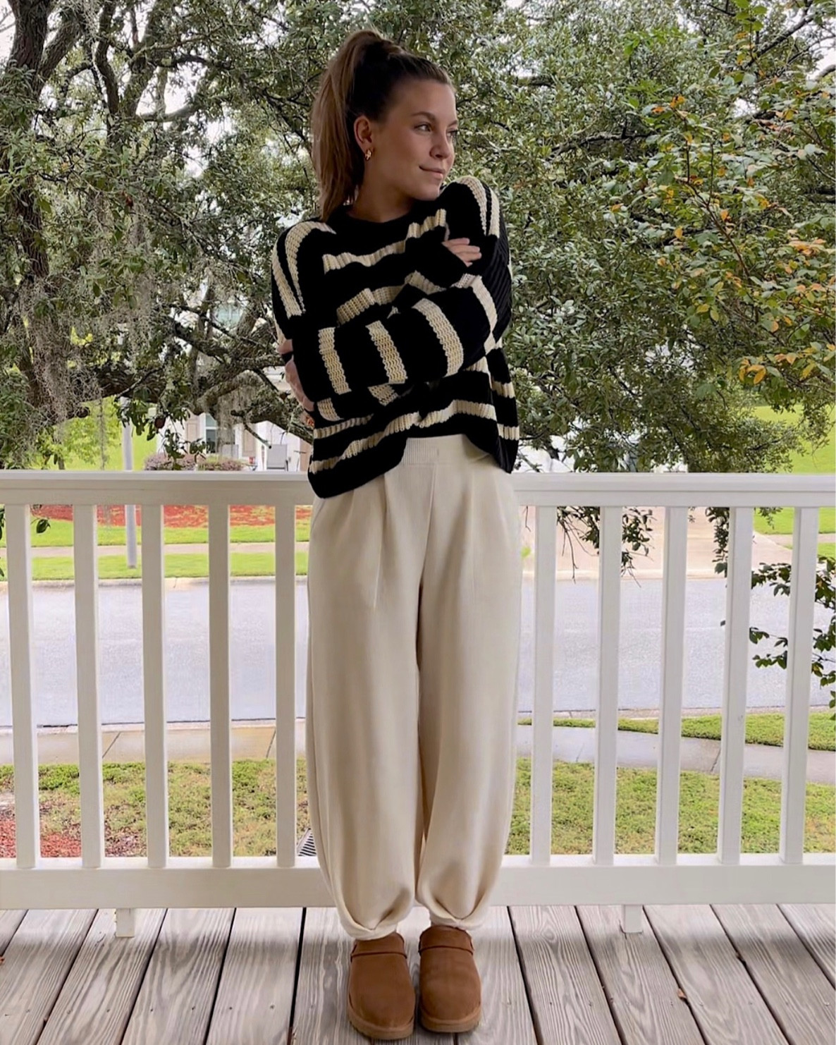 Cozy comfy 

#LTKstyletip #LTKSeasonal #LTKfindsunder100