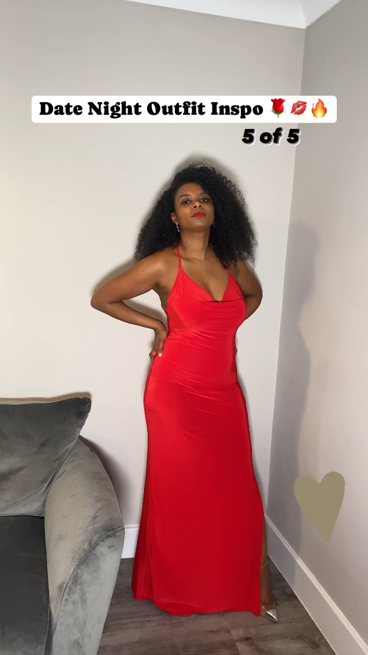 Date night outfit inspo 5 of 5 - Drop a ❤️ in the comments
.
.
.
.
Dress @asos 

.
.
.
#ootd #outfitoftheday #dressoftheday #dress  #dressinspiration  #classyoutfit #classyoutfits #outfits #outfitideas #styleideas #style #styleinspiration #styleinspo #styleblogger #styleoftheday #trendingstyles  #weddingguestinspo #weddingguestoutfits #dresstoimpress #ootd #perfectdress gala outfit #datenightoutfits #dateoutfits #trendingdress #sexydressesonline #sexydress Perfect dress, dress of the day, outfit of the day, dress, red outfits, red dress, sexy dress,, pretty dress, maxi dress, date outfits, trending style, 2024 outfit trends, wedding guest dress, trending dress, trending styles


#LTKstyletip #LTKparties #LTKfindsunder50