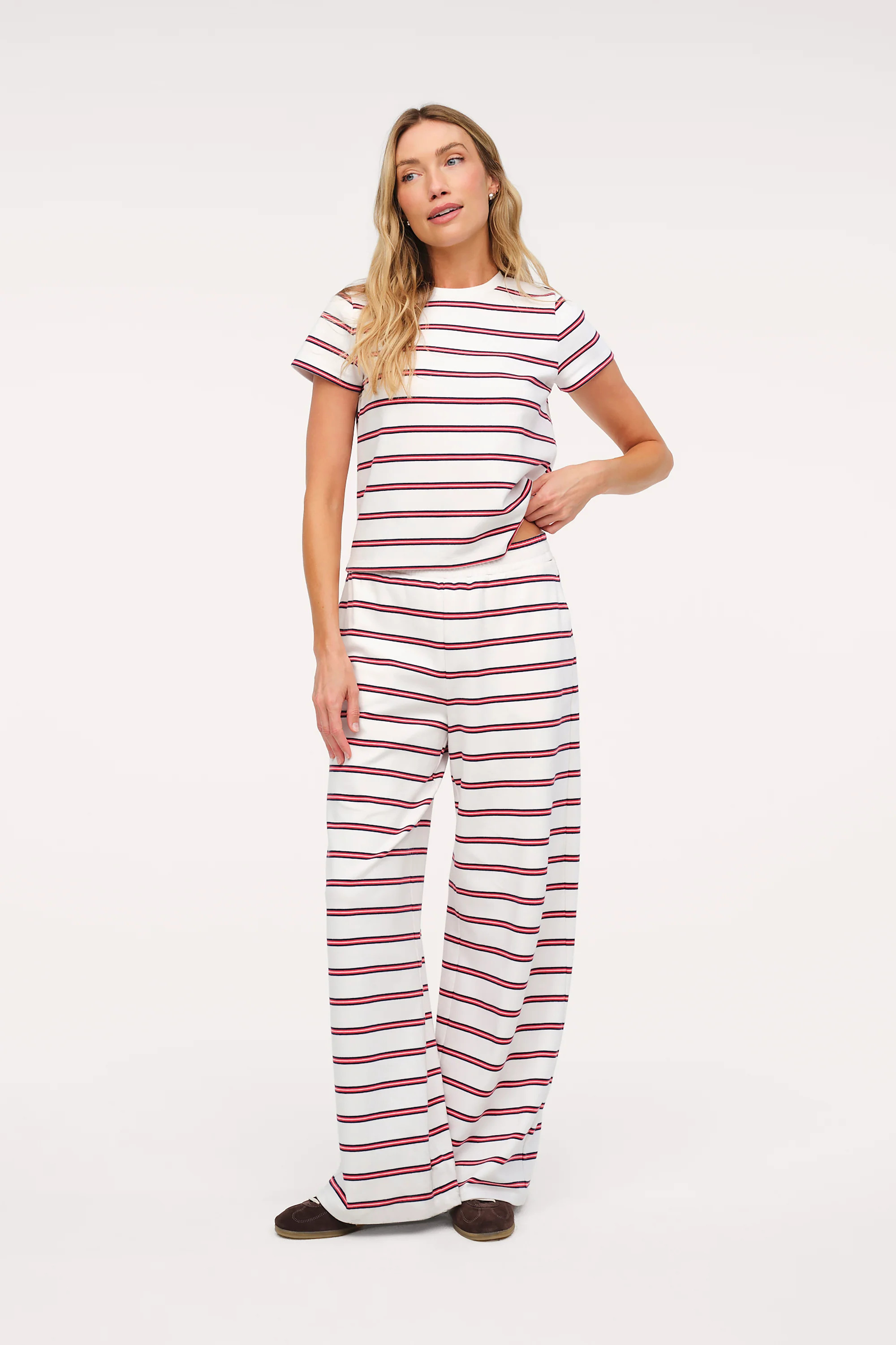 Golden Hour Set | Americana Stripe | nuuds