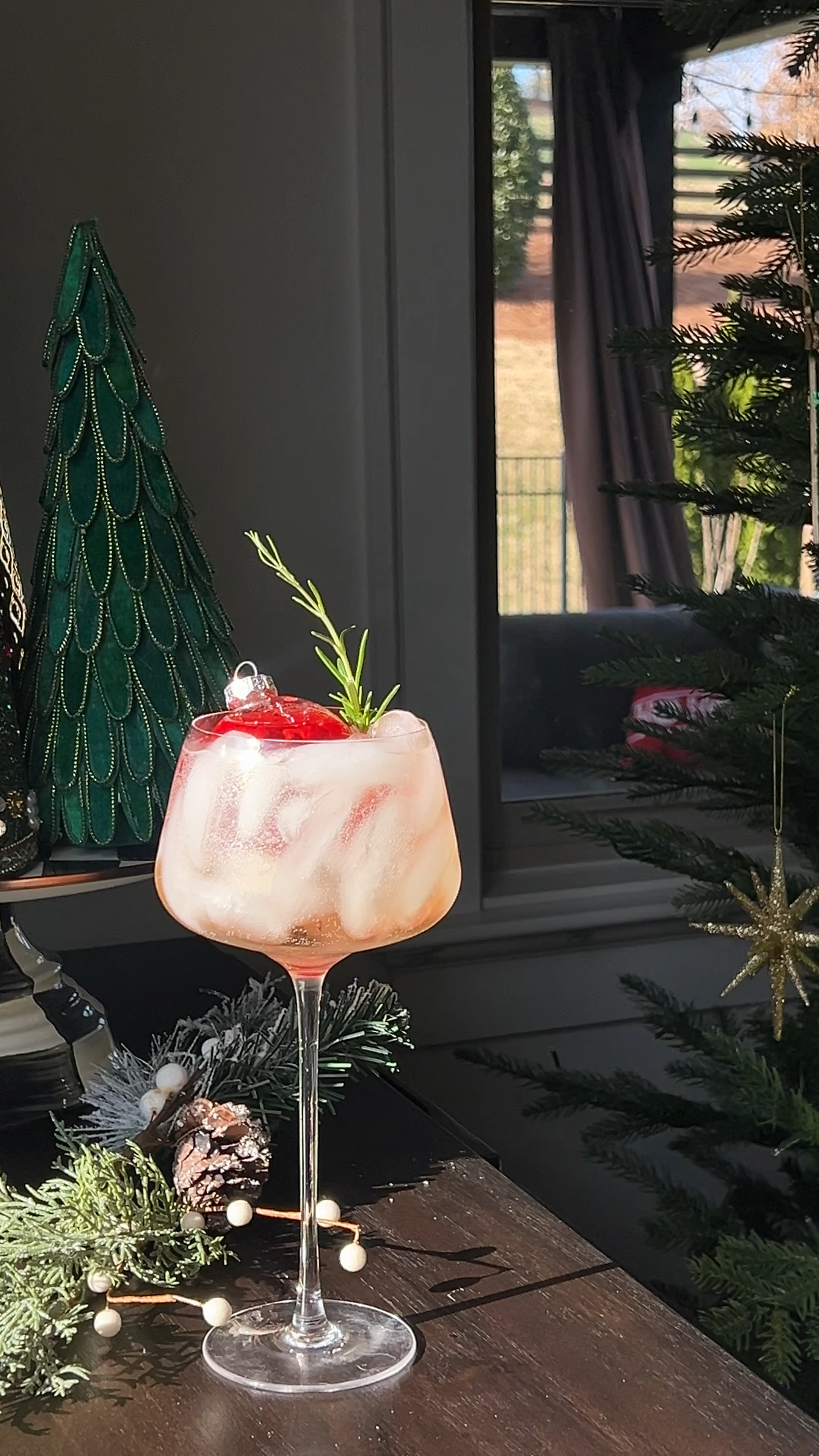 Day 1 of our 25 days of Holiday Recipes series ✨❤️🎁 happy December 1st! We are so excited the holidays are here & can’t wait to share all that we have with you. Obsessed with these Aperol glasses for the season! Linked here

#LTKSeasonal #LTKhome #LTKVideo