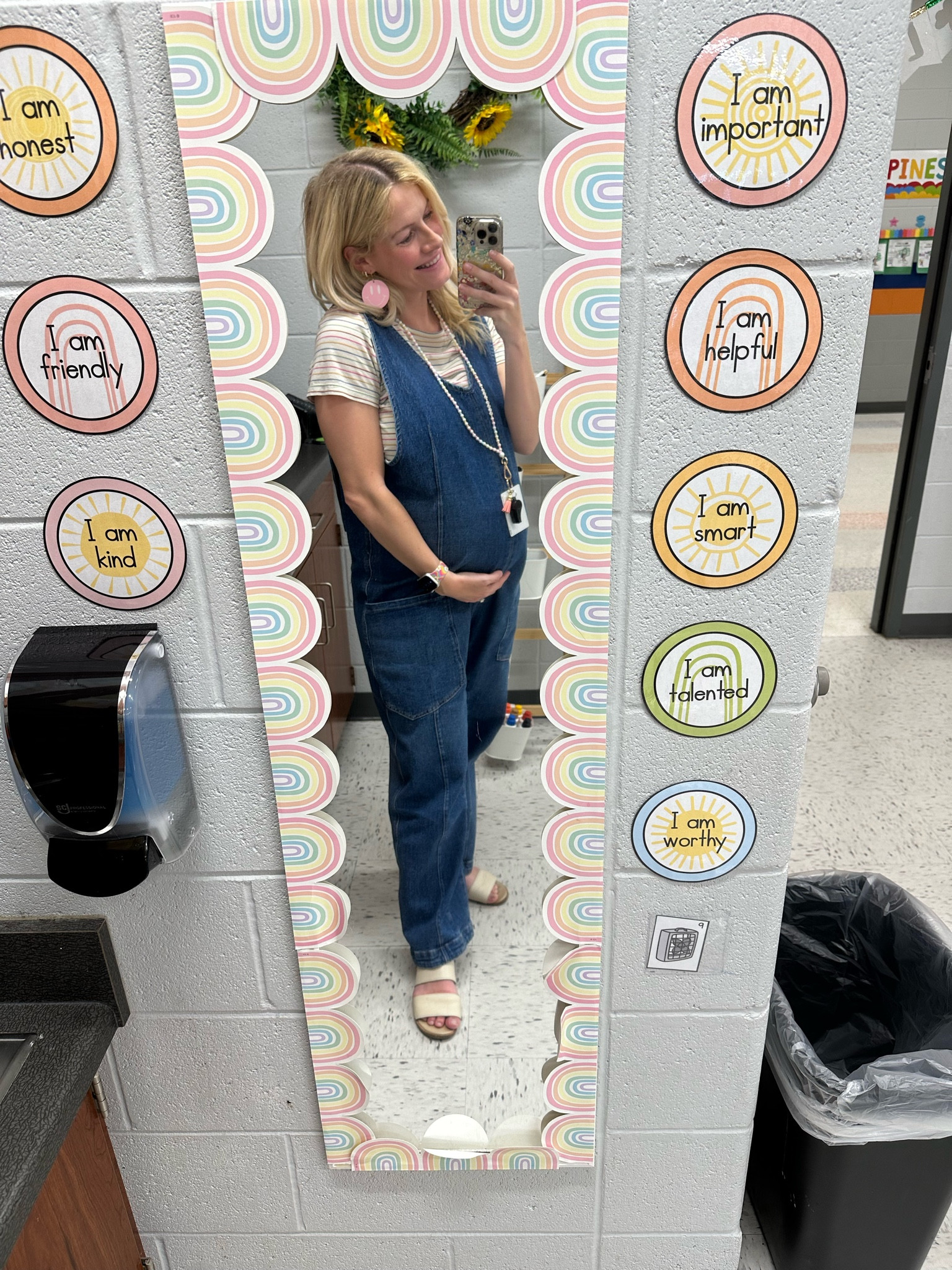 Teacher outfit while pregnant 

#LTKSeasonal #LTKbump #LTKfindsunder100