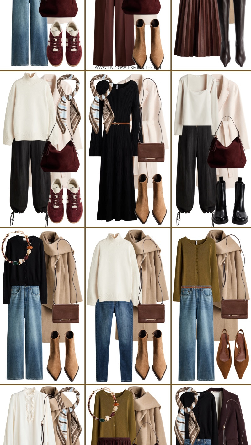 48 winter outfits you’ll actually want to wear all season from my 25 piece 2026 winter capsule wardrobe ✨ SAVE this post for all the winter outfit inspo you need 💕✨ 

 

#LTKootd #LTKSeasonal #LTKOver40