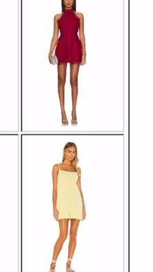 I’m so excited for these adorable clothes to come in!! I love Revolve!!

#LTKFestival #LTKstyletip #LTKVideo