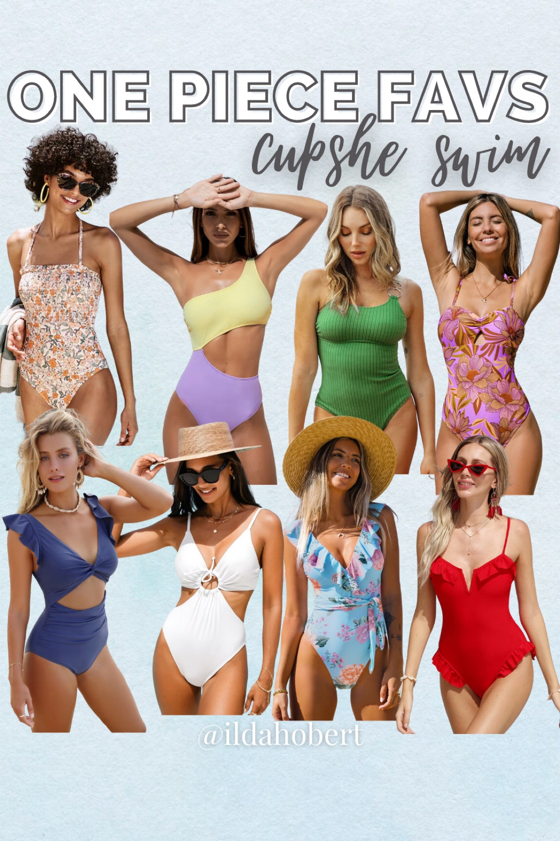 Where to buy petite swimwear (and what to look for)