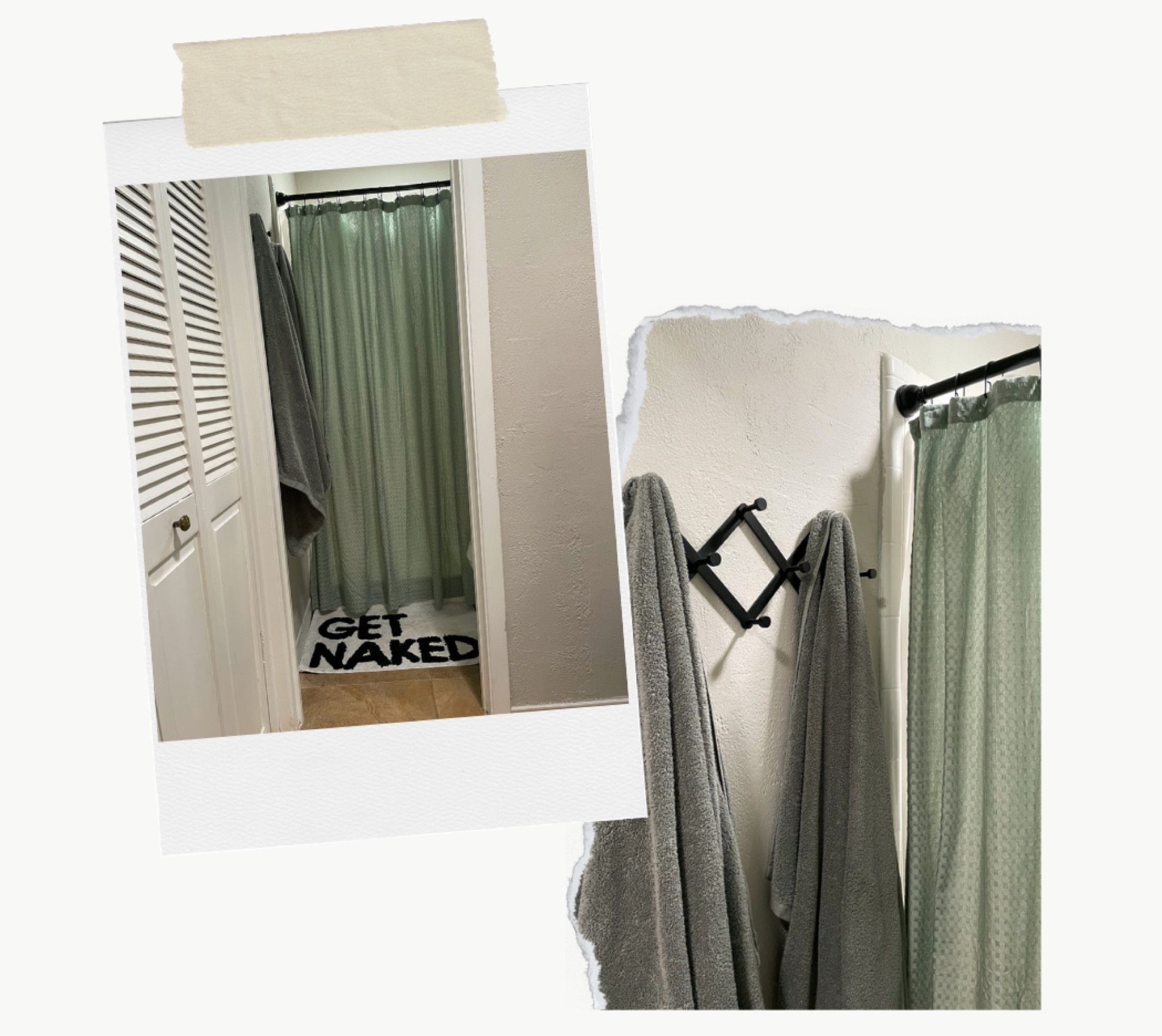 room reveal: master bathroom 

#LTKhome