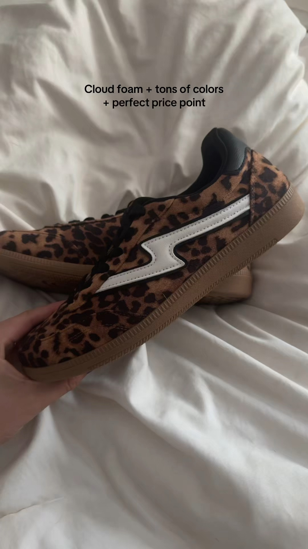 My favorite comfortable and affordable everyday shoes #projectcloud