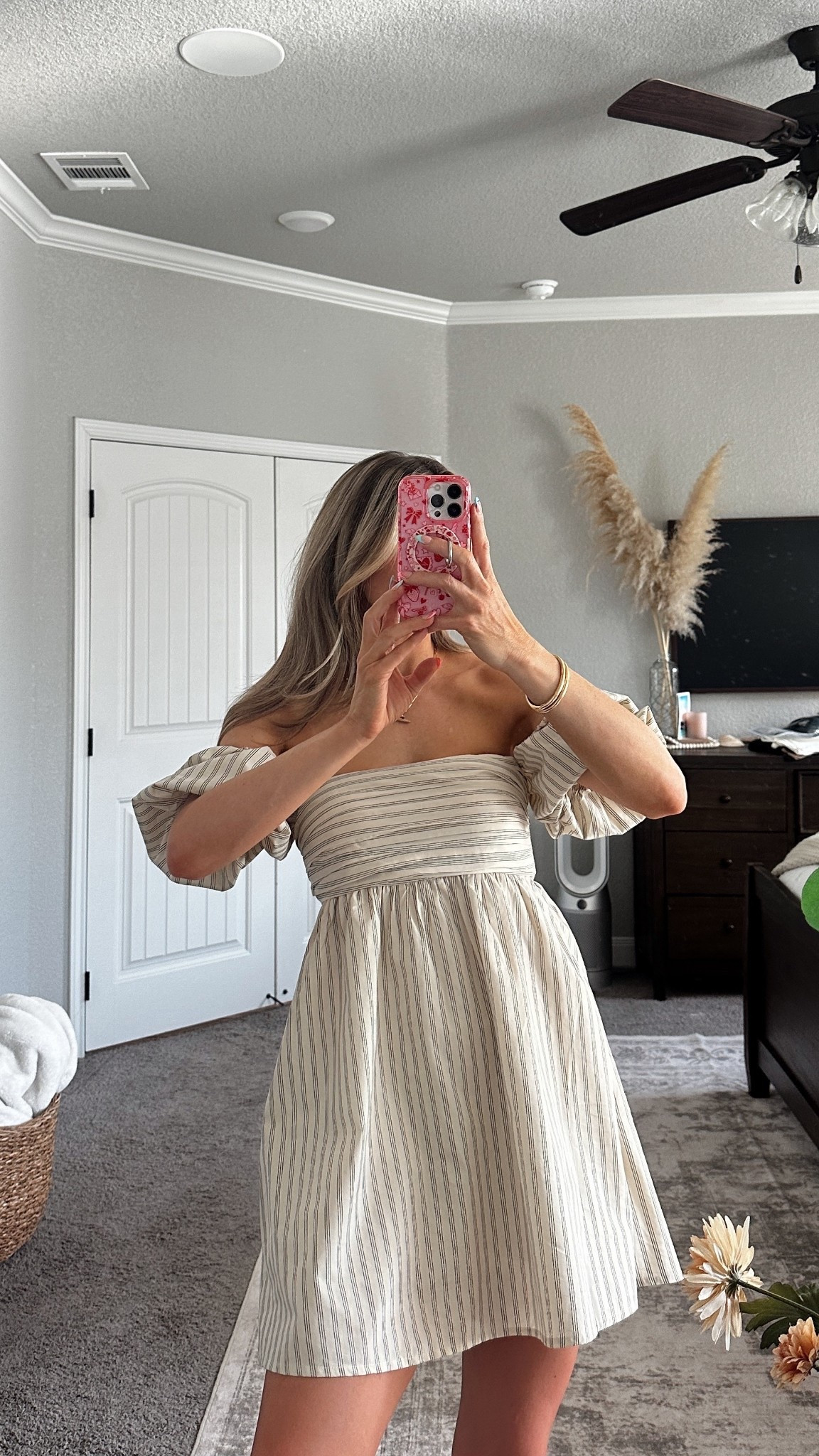 use code DRESSESAF :) sized down to an xs in this adorable romper dress!

#LTKSaleAlert #LTKFindsUnder100 #LTKFindsUnder50