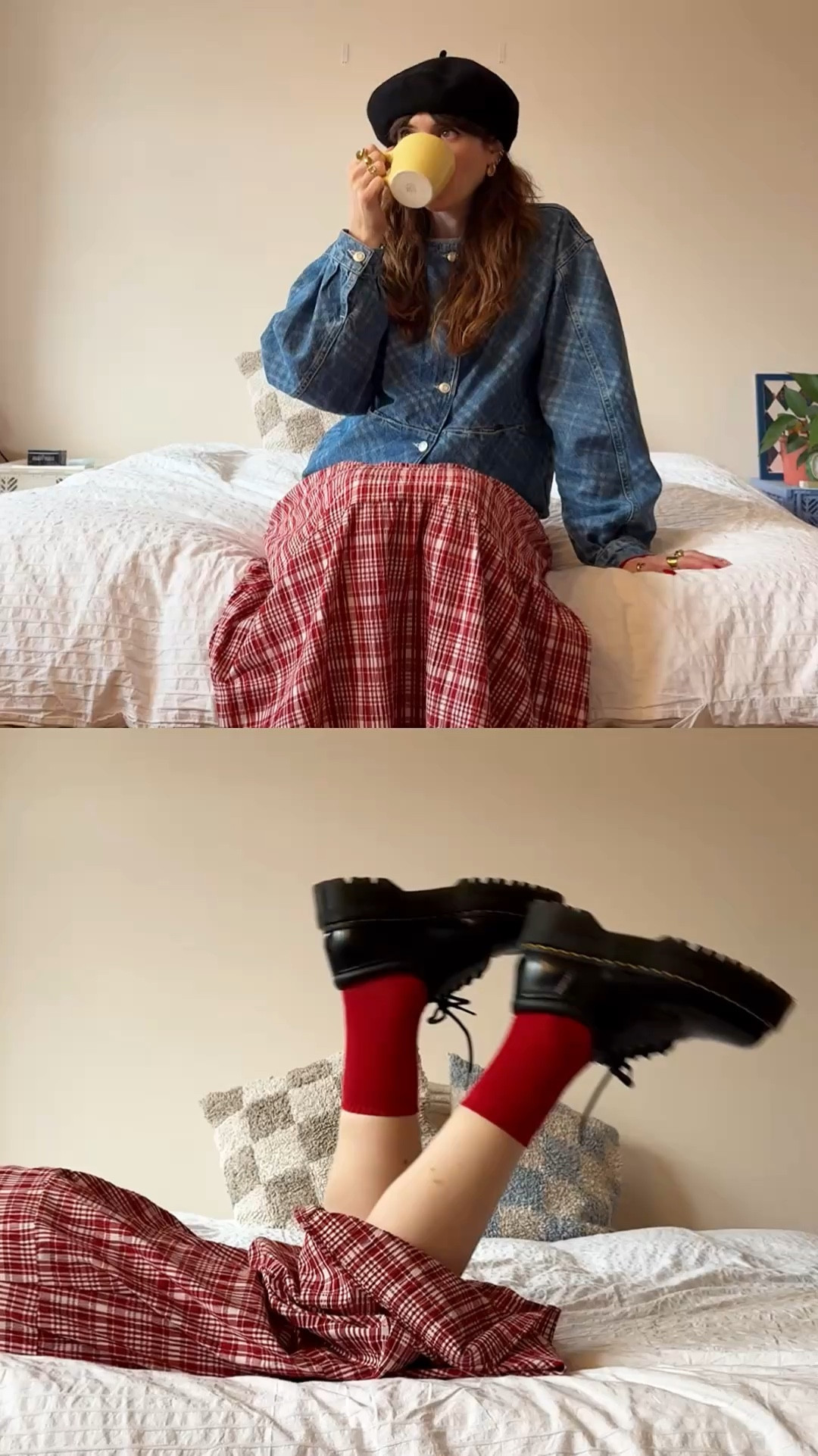 My Autumn shoe rotation including the best Dr Martens and a pair of dreamy gold boots 😍 

#LTKautumn #LTKshoes #LTKeurope