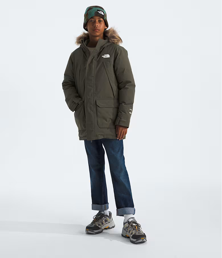 Boys’ McMurdo Parka | The North Face (US)