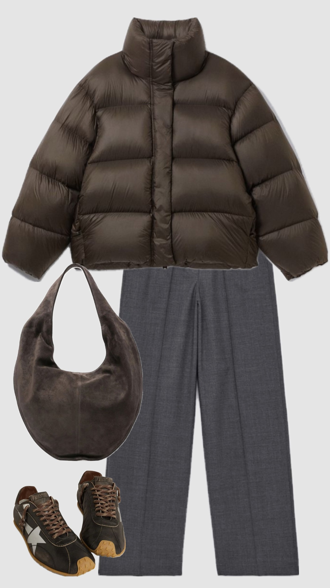 Outfit for colder days - puffer jacket 🤎  

 

#LTKSeasonal #LTKStyleTip #LTKWorkwear