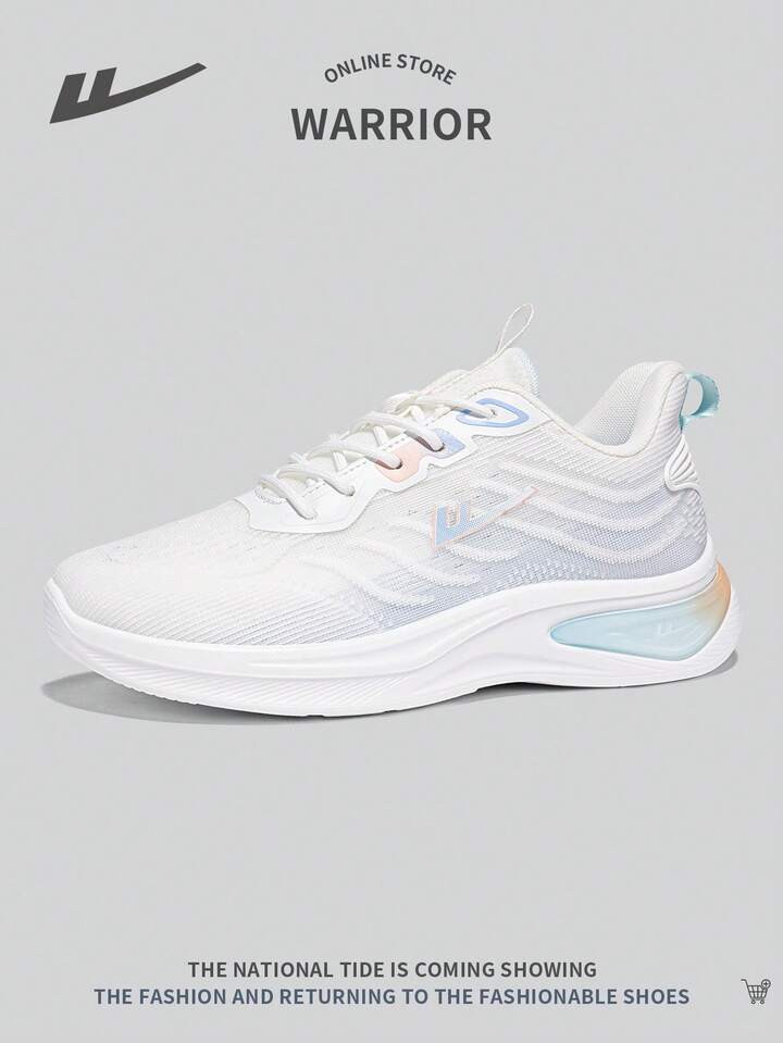 White And Pastel Trainers | SHEIN