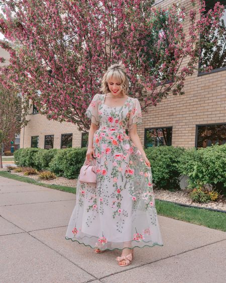 Spring dress, summer dress, white dress, bridal shower dress, embroidered dress, embroidered floral dress, white dresses 

#LTKsalealert #LTKstyletip #LTKunder100