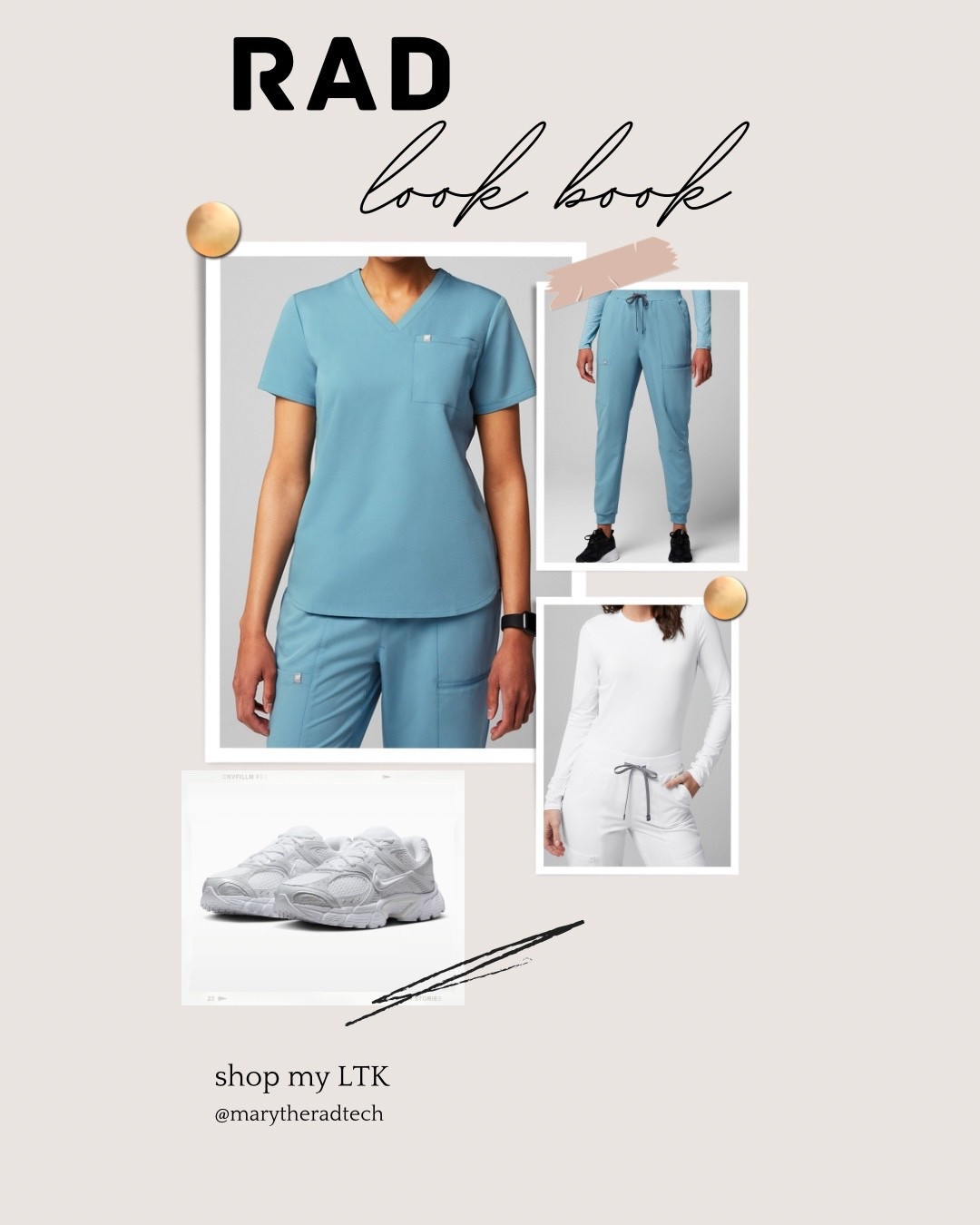 Created a look for you guys that I thought would be perfect on y’all! 💙 #radtech

#LTKootd #LTKPetite #LTKWorkwear