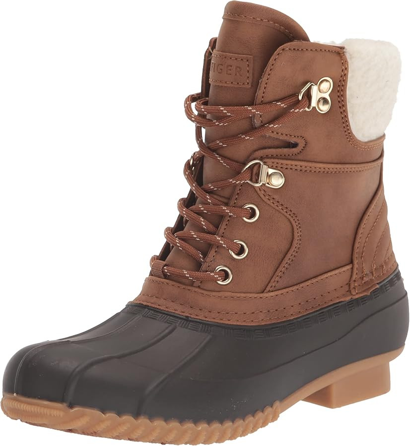 Tommy Hilfiger Women's Rainah Boot | Amazon (US)