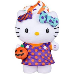 Hello Kitty Halloween Animated Plush, 14 in | CVS Health