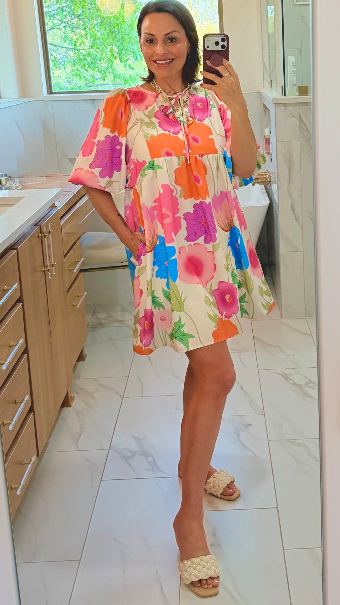 Perfect Amazon dress for spring  

#LTKOver40 #LTKSeasonal #LTKootd