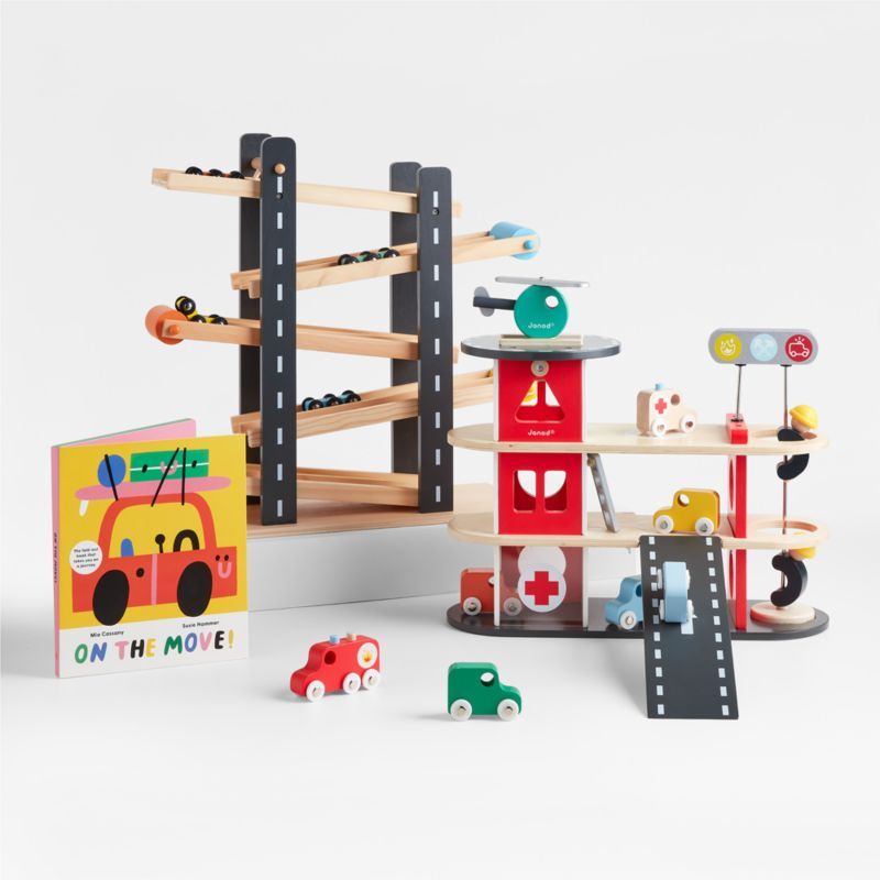Mini Mover Gift Set | Crate & Kids | Crate & Barrel