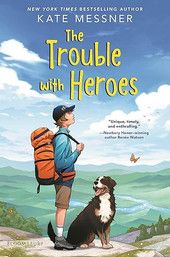 The Trouble with Heroes | Amazon (US)