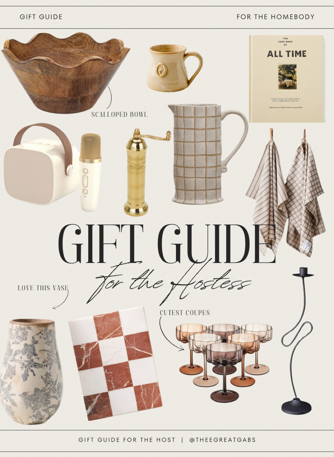 For the host gift ideas 

#LTKHoliday #LTKHome #LTKGiftGuide