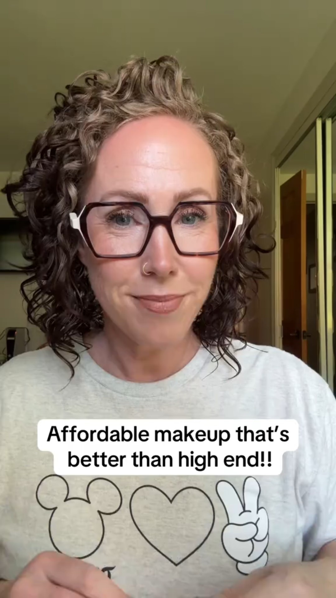 Affordable makeup that’s better than high end!! #makeupreview #affordablemakeup #matureskinmakeup