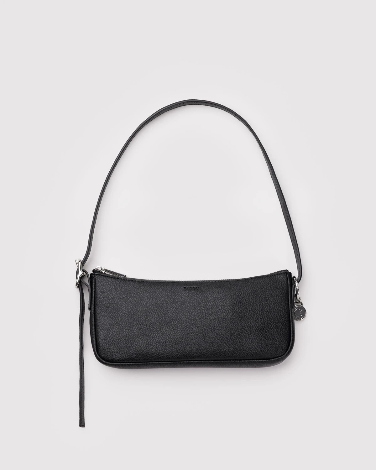Recycled Leather Pochette | BAGGU