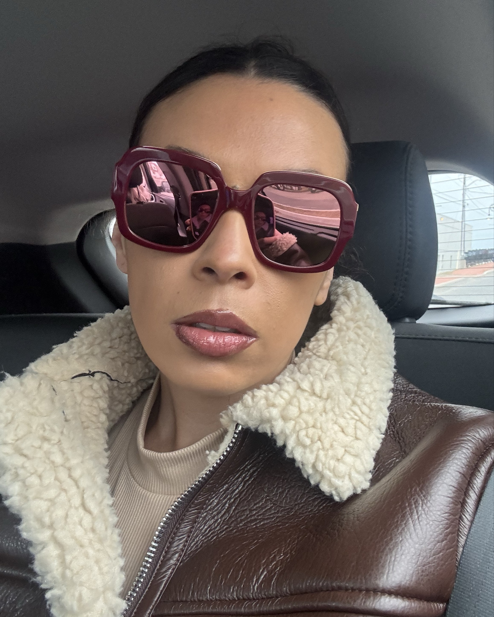 I am so obsessed with these Sol Kyst disco barbie glasses! I got the mini because I have a narrow oval face. I love how the are sizes are inclusivefor the glasses. 

#LTKFestival #LTKStyleTip #LTKSeasonal