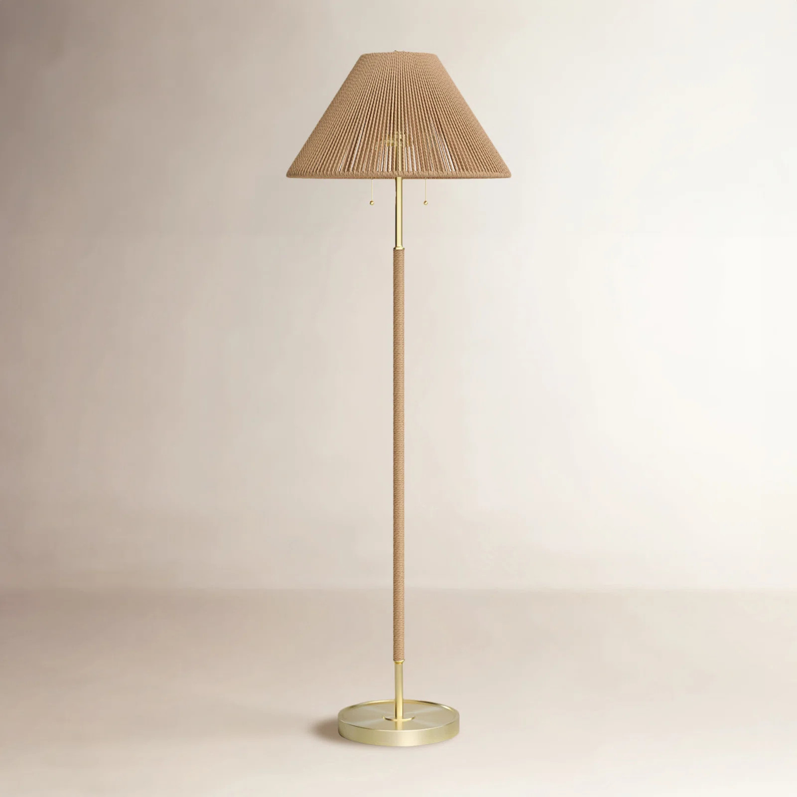 Elizabeth Floor Lamp | Wayfair North America