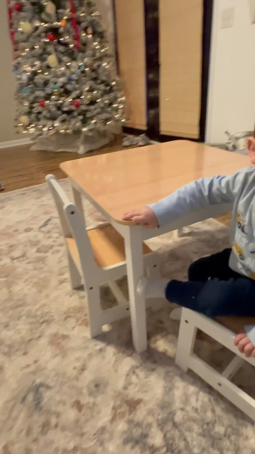 Added an extra clip to this. 🤪 Making better use of our breakfast nook✨Part One. Thought this would be sort of fun. 
 
Planning to turn it into more of a sitting area and learning space for our littles!

Homeschool, SAHM, toddler mom

#LTKmomlife #LTKHome #LTKKids