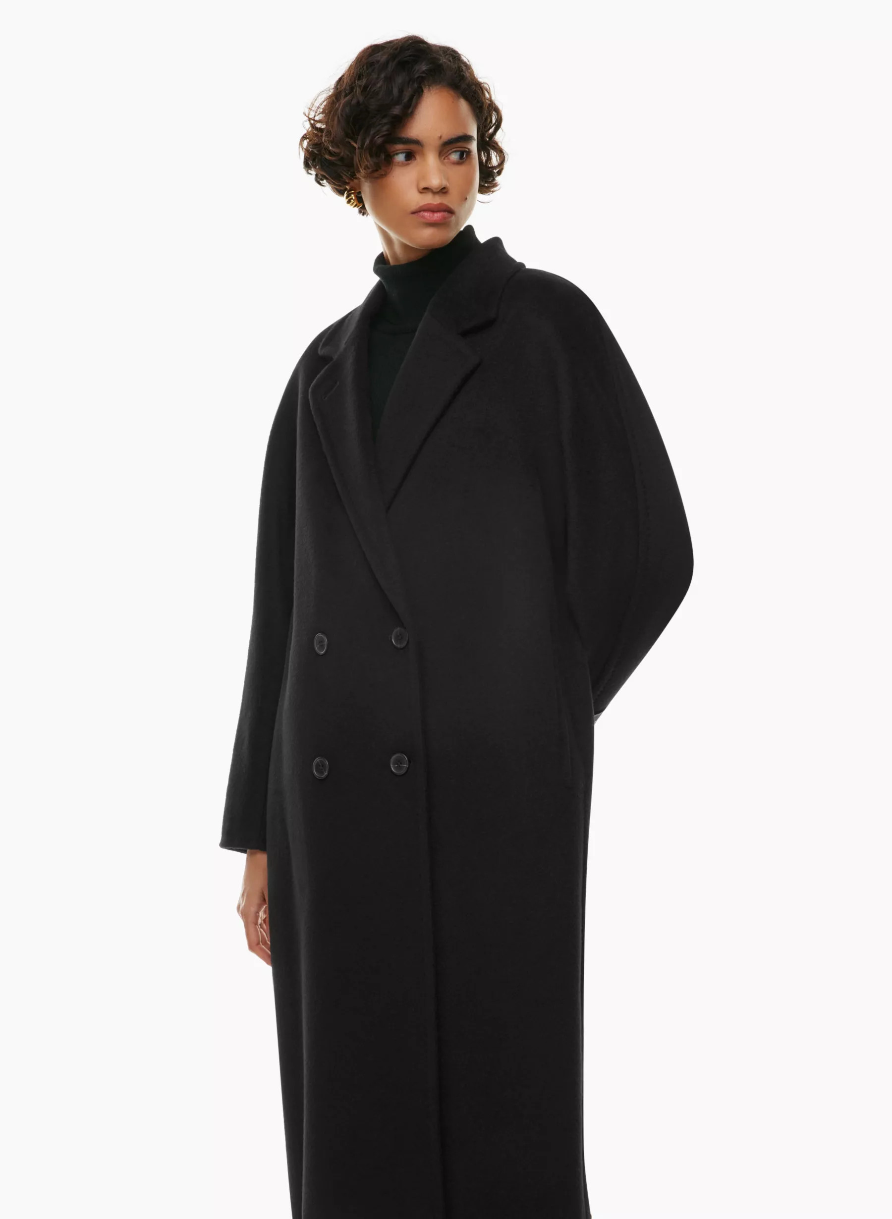 THE SLOUCH™ COAT | Aritzia