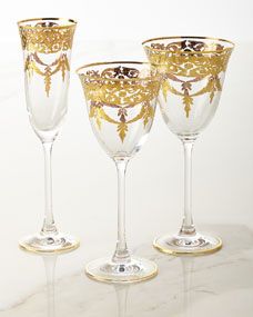 Wine Goblets, Set of 4 | Horchow