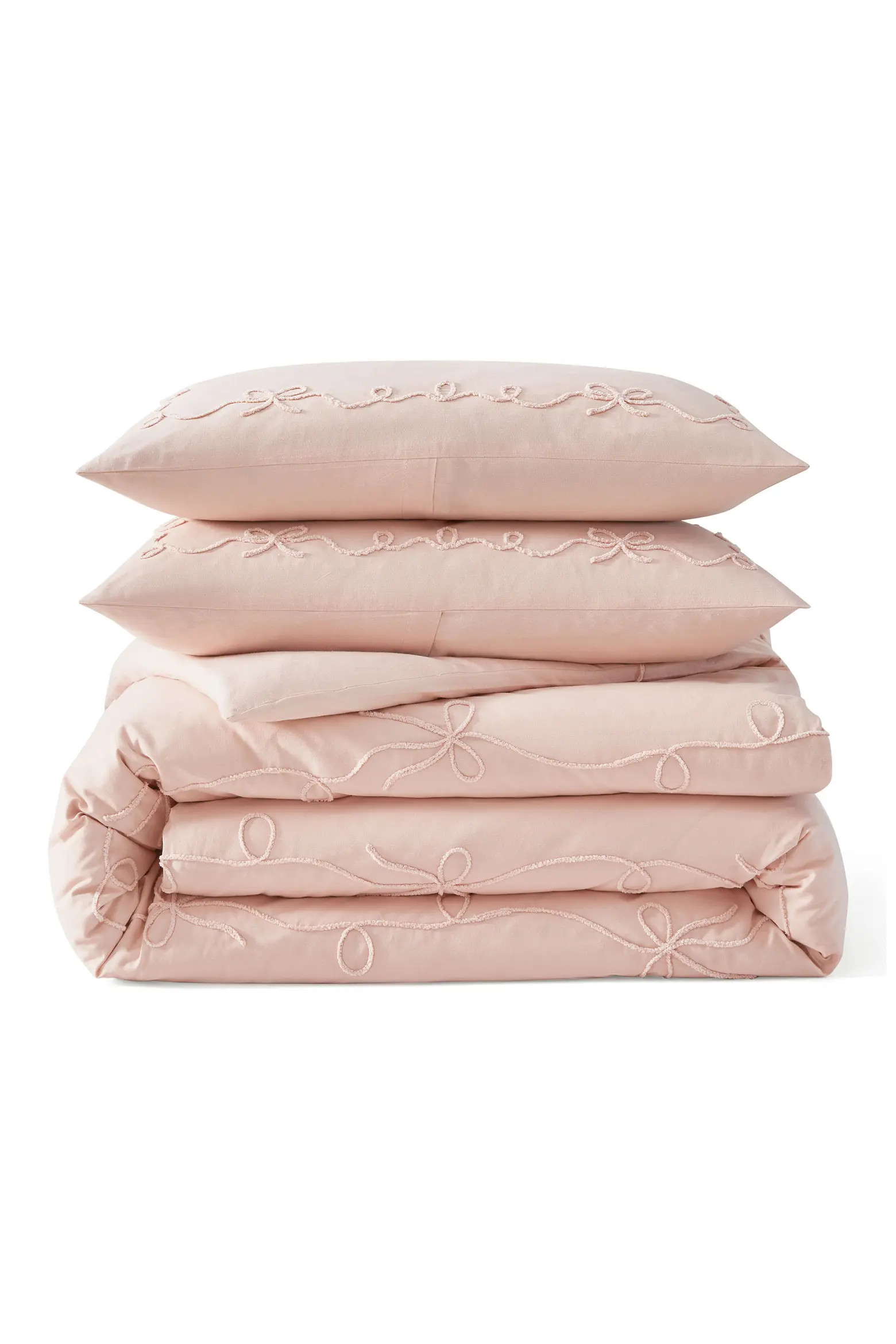 Sasha Bows Duvet Cover & Sham Set | Nordstrom | Nordstrom