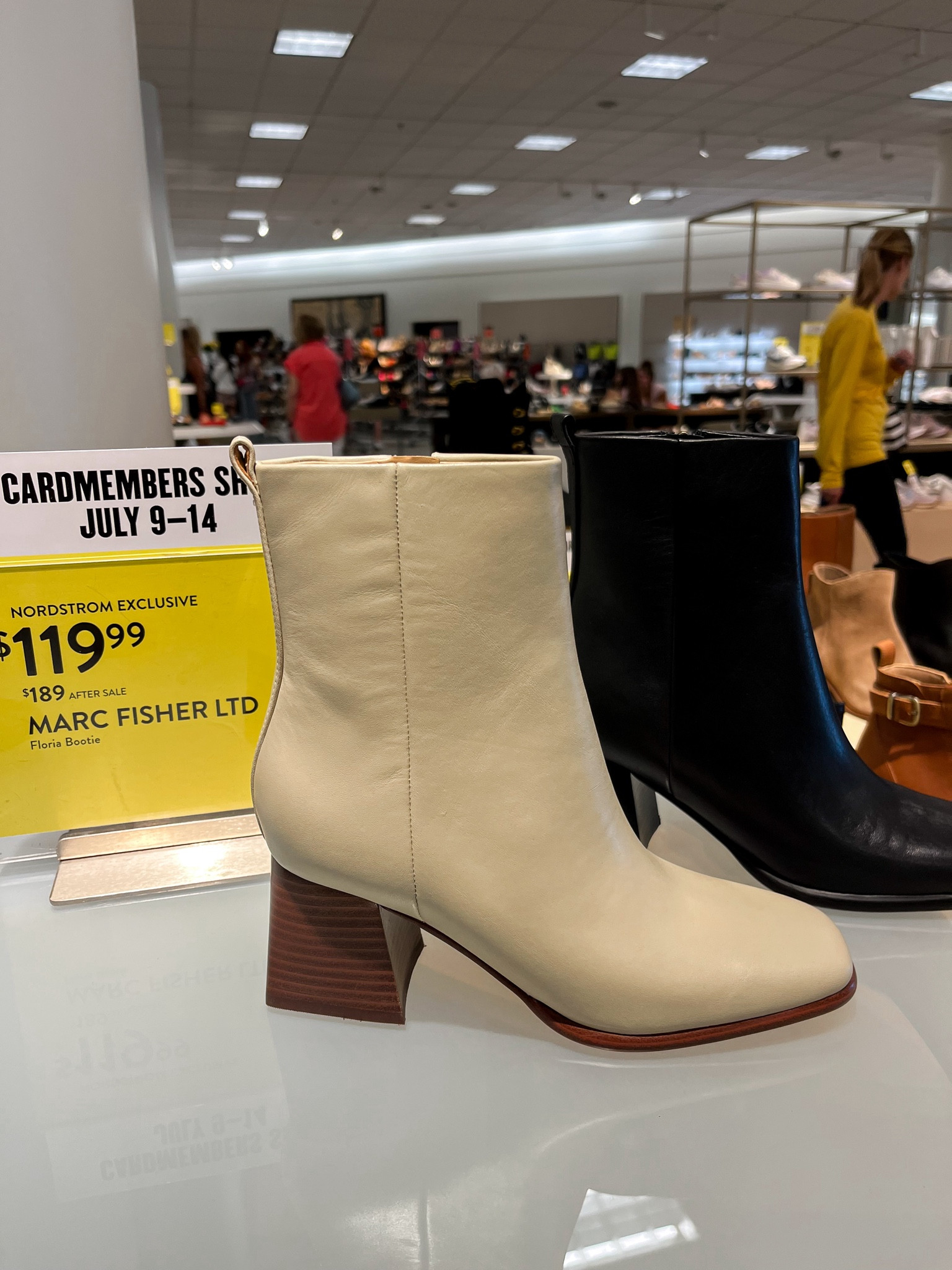 Nordstrom anniversary sale is here & their boots are GOOD!
These would be adorable with dresses, shorts, or jeans 

#LTKxNSale #LTKSaleAlert #LTKSummerSales