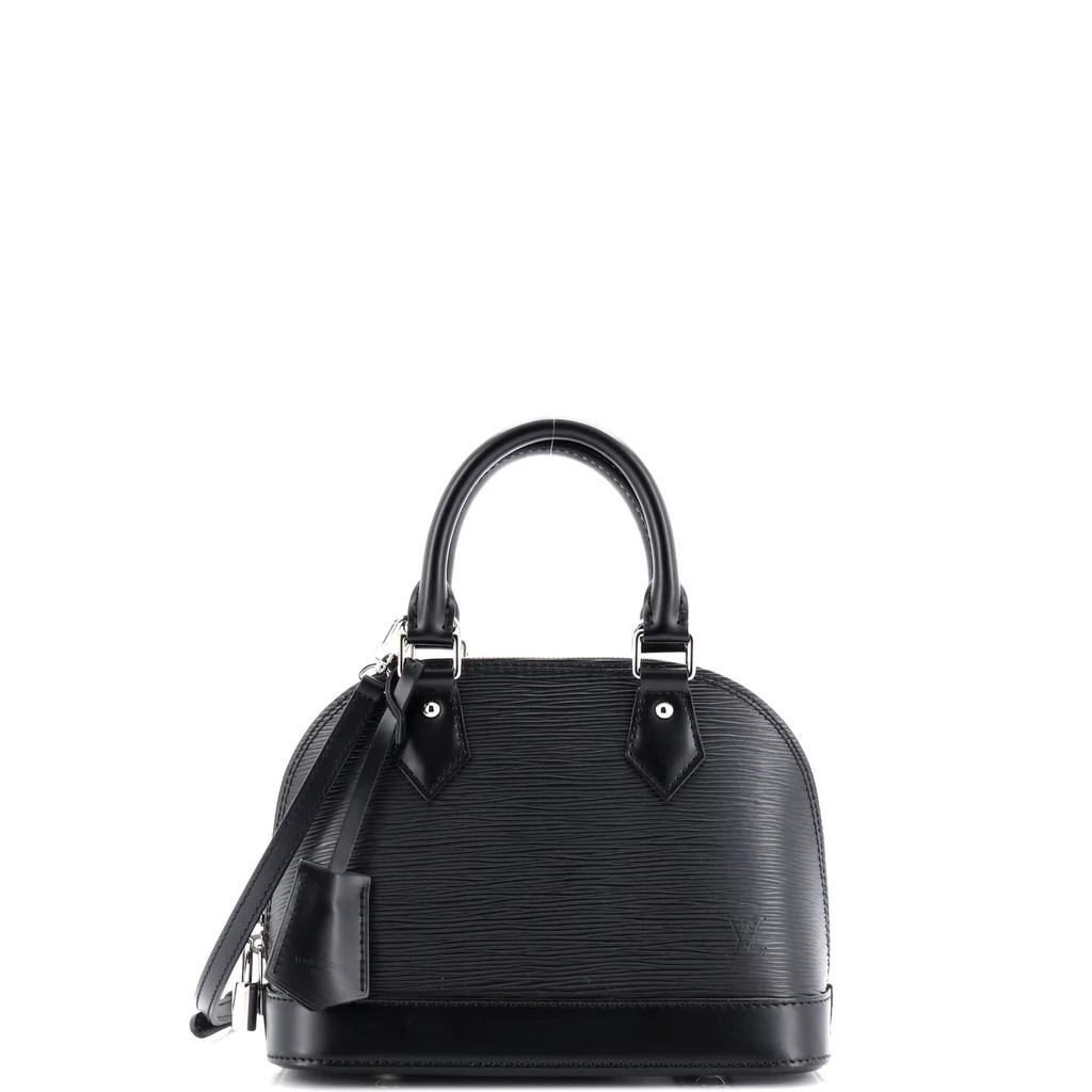 Alma Handbag Epi Leather BB | Rebag