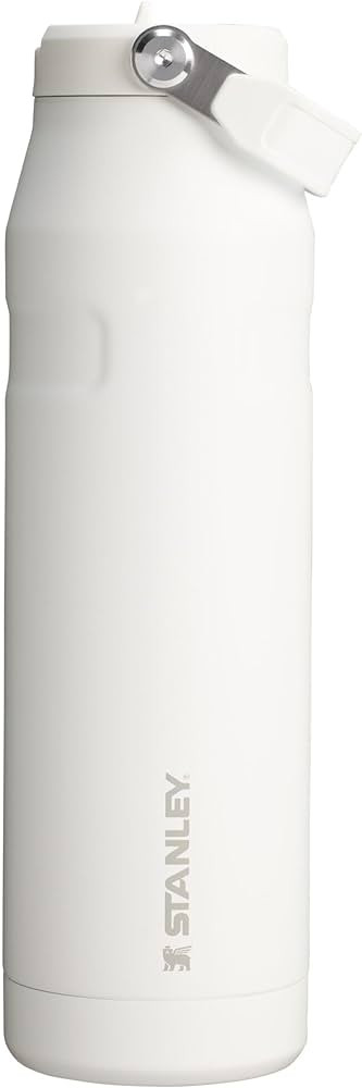 Stanley IceFlow Flip Straw 2.0 Water Bottle 36 OZ | Built-In Straw with Larger Opening | Lightwei... | Amazon (US)