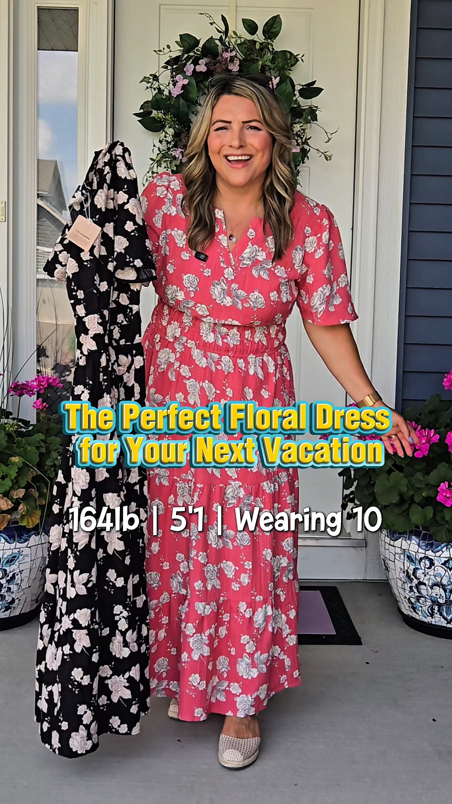 Vacation Dresses for Midsize Petite Curvy Girls 

#LTKPlusSize #LTKPetite #LTKMidsize