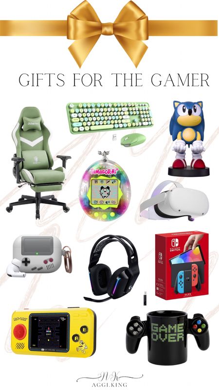 Amazon gifts for the game lover

#LTKHoliday #LTKSeasonal #LTKGiftGuide