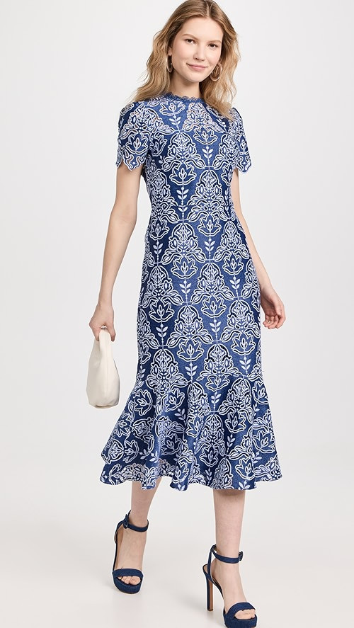 Shoshanna Darcy Dress | SHOPBOP | Shopbop