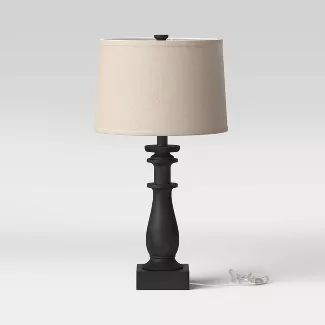 Table Lamp Black  - Threshold&#8482; | Target