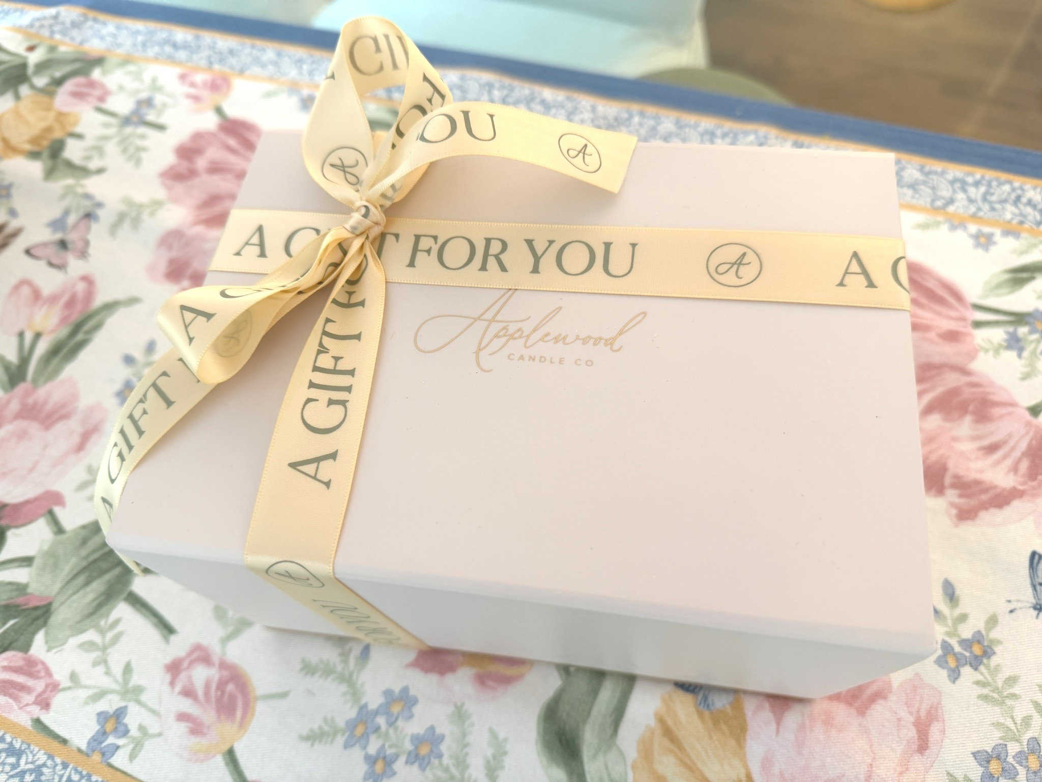 Love the packaging on these candles! Easy to order for someone long distance. Applewood candles. Mothers Day. #gifted 

#LTKMothersDay