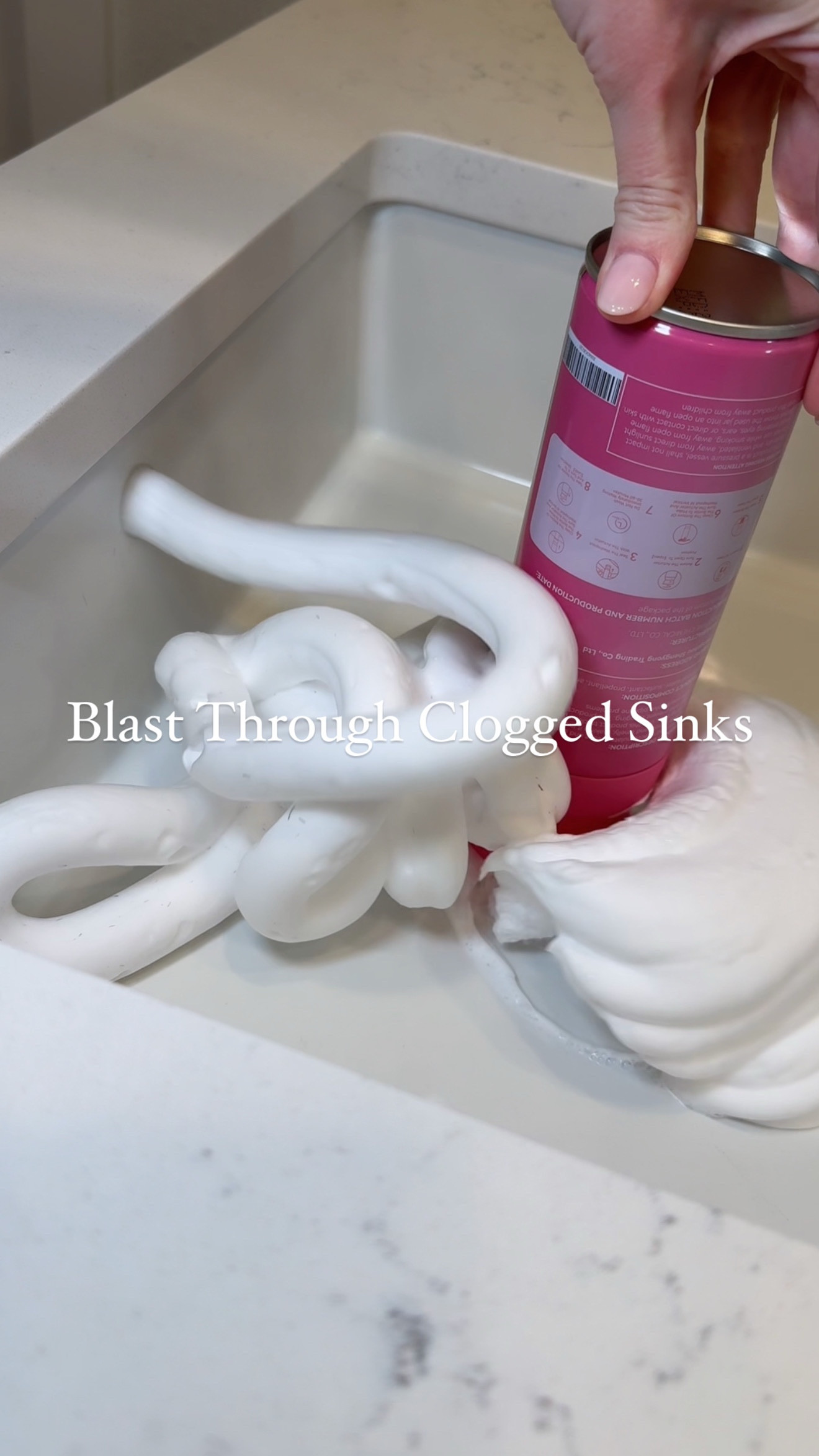 I’ve saw this product and gave it a try and WOAH!!! This works!!! It blasted the gunk out of the sink and now the sink is draining again! Be warned, it may smell and you could be SHOCKED!

#LTKWatchNow #LTKHome #LTKSeasonal