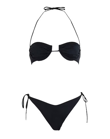 REINA OLGA PENNY | Black Women‘s Bikini  | YOOX | YOOX (US)