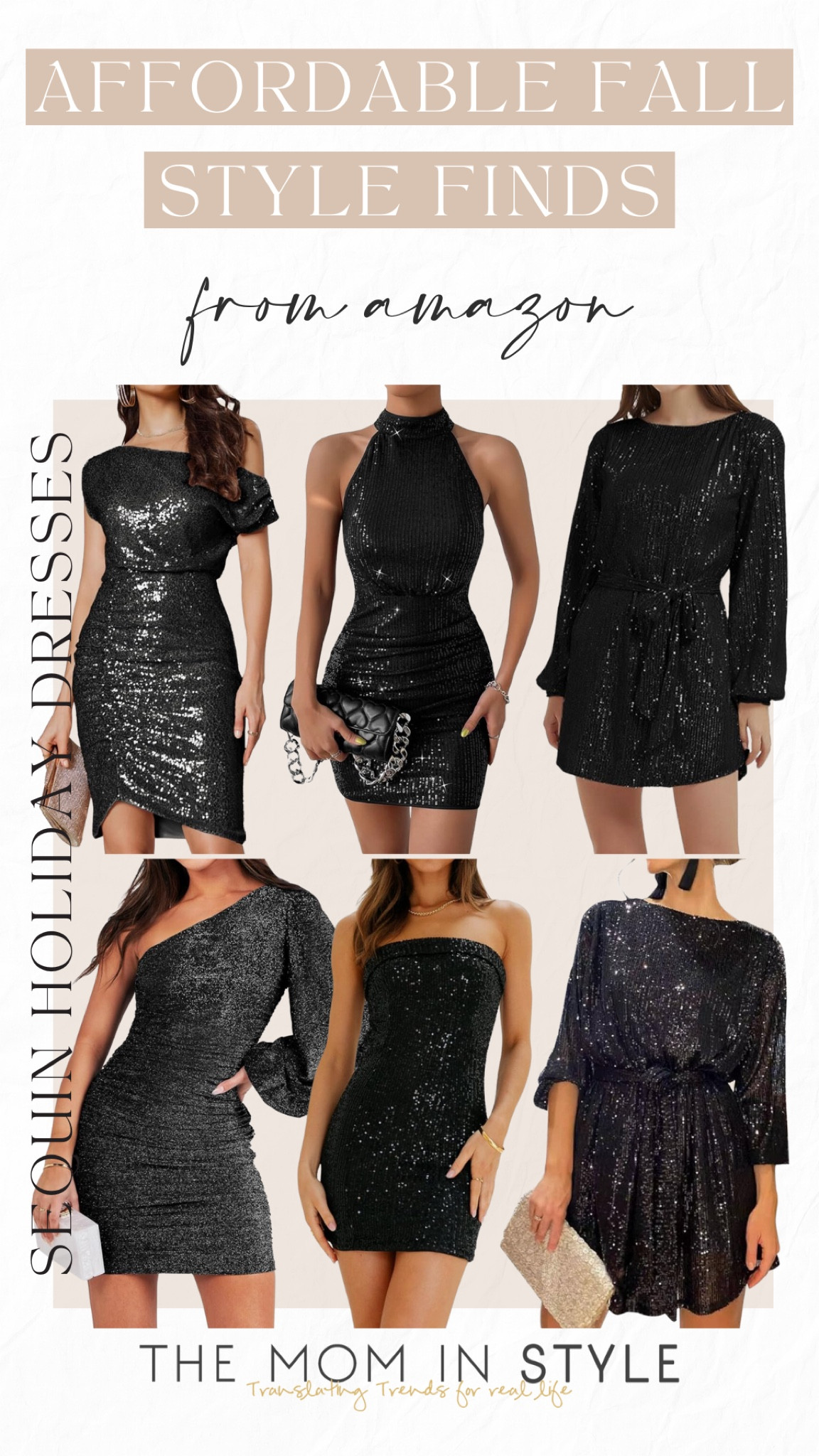 Amazon Holiday Party Dresses 🥂

holiday party top // holiday party // holiday party outfit // amazon holiday dress // affordable fashion // amazon fashion // amazon finds // amazon fashion finds // fall outfits // fall fashion // fall outfit inspo

#LTKstyletip #LTKHoliday #LTKfindsunder50