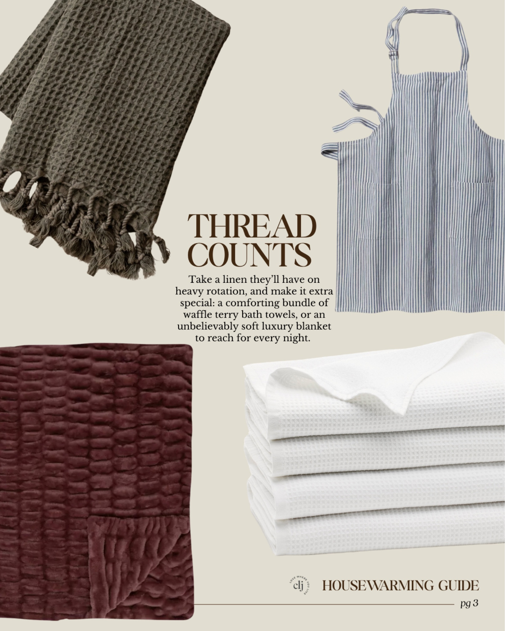 The CLJ Housewarming Gift Guide page 3 🖤 for the full list see our LTK collection or ChrisLovesJulia.com 

#LTKHome #LTKFamily #LTKFindsUnder50