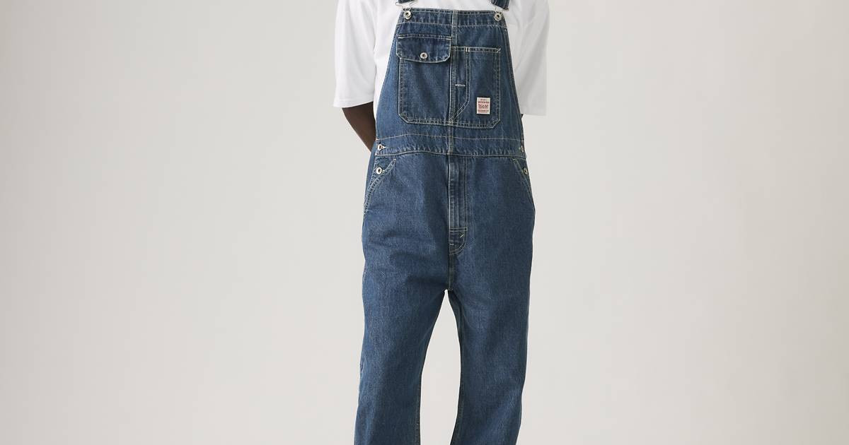 Loose Men's Overalls | Levi's US
