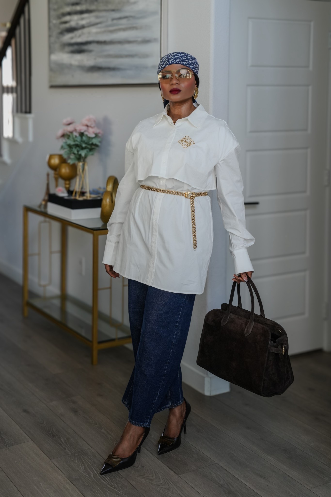 Today’s Outfit 

#LTKWorkwear #LTKootd #LTKgrwm