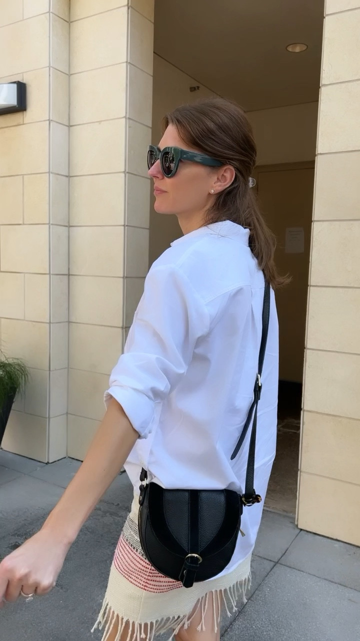 Outfit check from IG today 🤍

#LTKworkwear #LTKSeasonal #LTKstyletip
