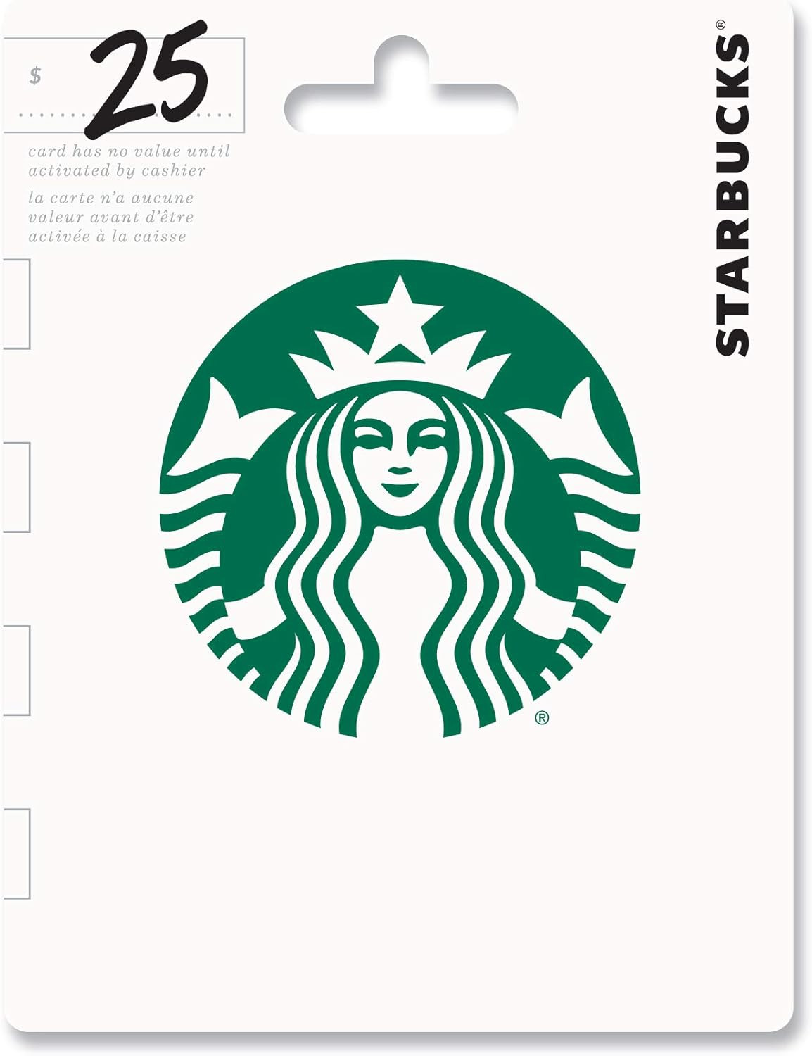 Starbucks Gift Card | Amazon (CA)