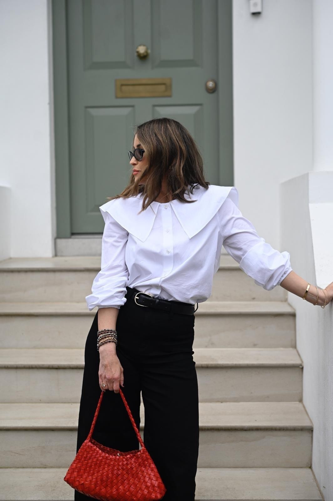 M&S blouse 🙏🏼

#LTKuk #LTKspring #LTKjeans