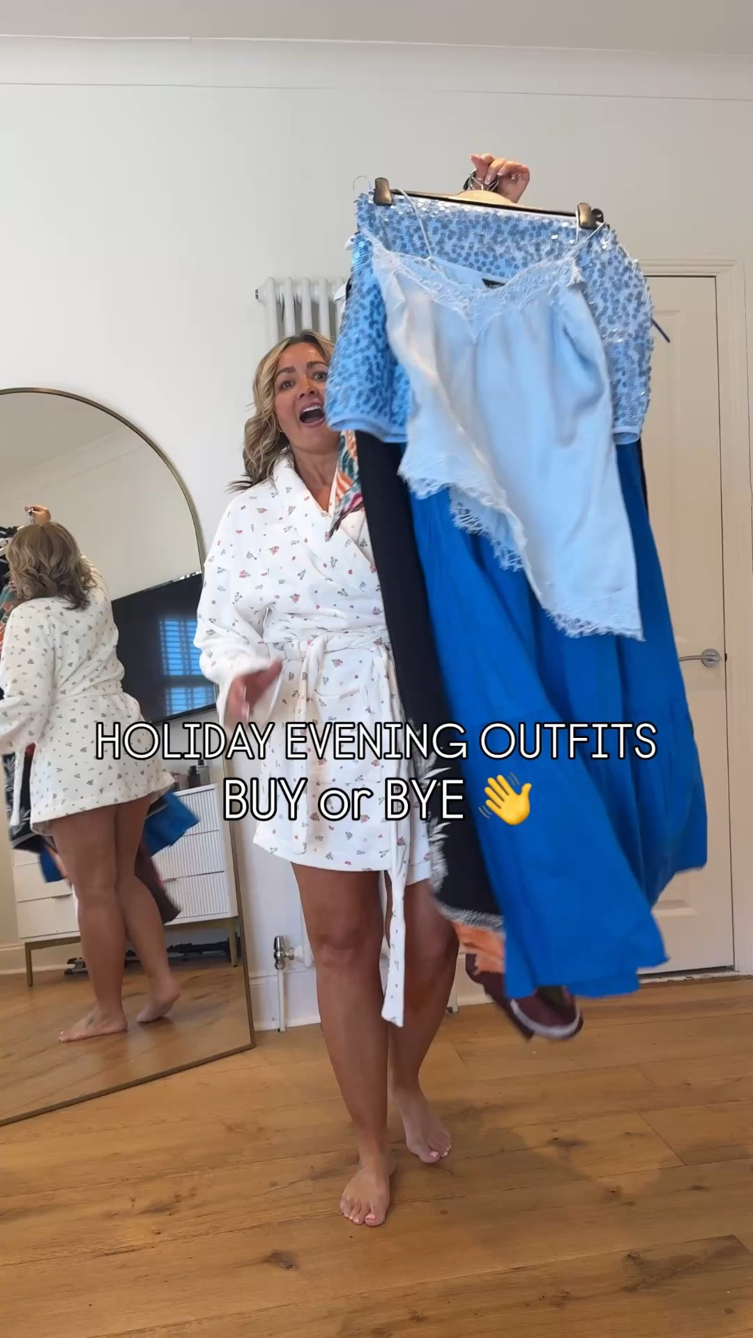 Holiday outfits buy or buy 

Let me know if you think I’ve made the correct choices 

#LTKsummer #LTKuk #LTKmidsize
