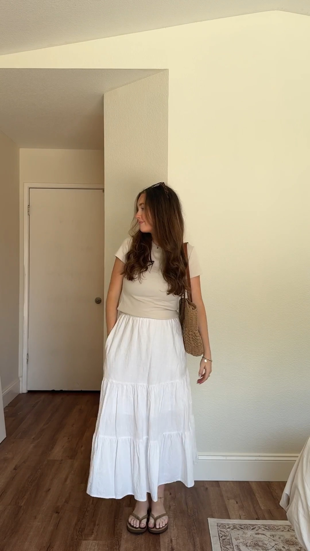 my fav pregnancy ootd! 